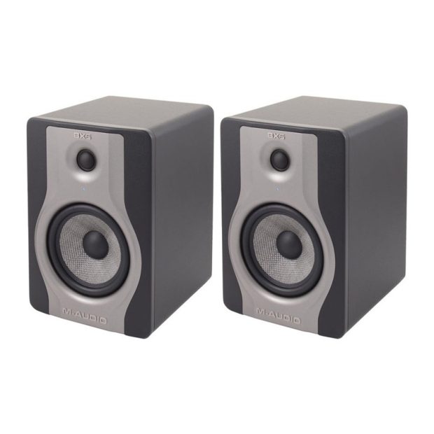 اسپیکر مانیتورینگ ام آدیو M-Audio BX5 Carbon - تصویر 1