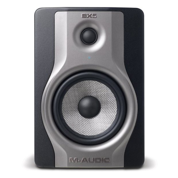 اسپیکر مانیتورینگ ام آدیو M-Audio BX5 Carbon - تصویر 3
