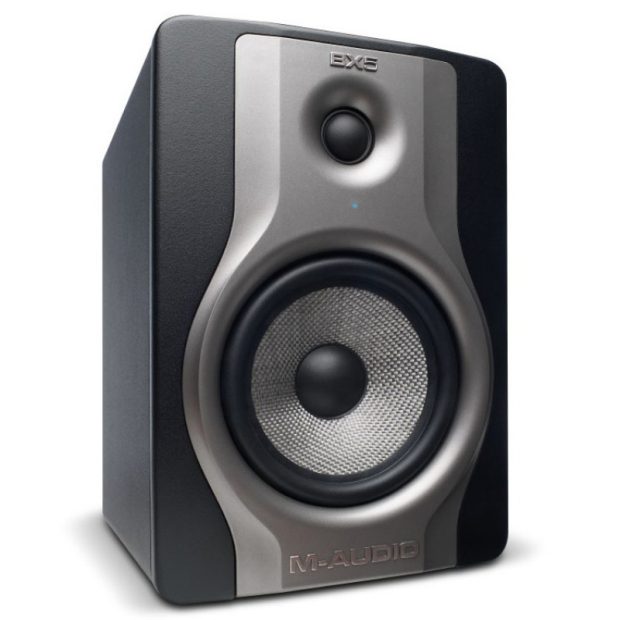 اسپیکر مانیتورینگ ام آدیو M-Audio BX5 Carbon - تصویر 4