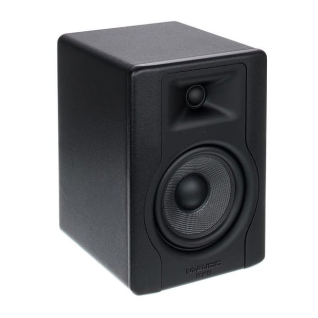 اسپیکر مانیتورینگ ام آدیو M-Audio BX5 D3 - تصویر 3