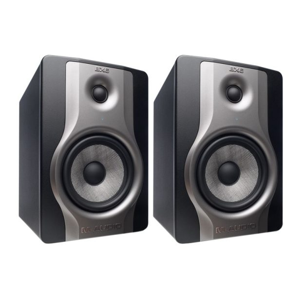 m-audio-bx6-carbon-01-800x800-1.jpg اسپیکر مانیتورینگ ام آدیو M-Audio BX6 Carbon - تصویر 1