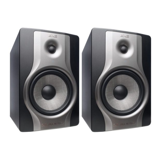 اسپیکر مانیتورینگ ام آدیو M-Audio BX8 Carbon - تصویر 1