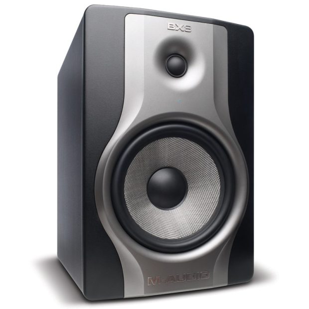 اسپیکر مانیتورینگ ام آدیو M-Audio BX8 Carbon - تصویر 2