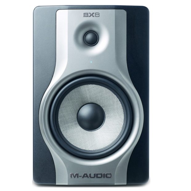 اسپیکر مانیتورینگ ام آدیو M-Audio BX8 Carbon - تصویر 3