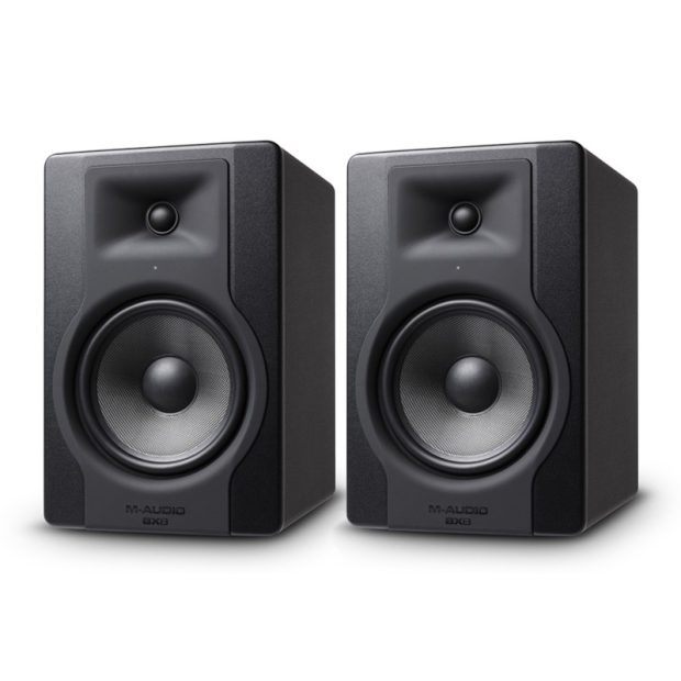 اسپیکر مانیتورینگ ام آدیو M-Audio BX8 D3 - تصویر 1