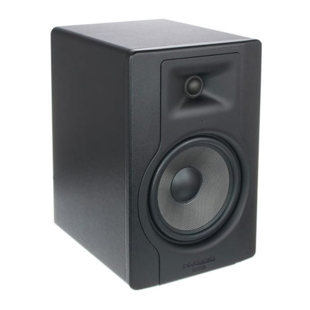 اسپیکر مانیتورینگ ام آدیو M-Audio BX8 D3 - تصویر 4