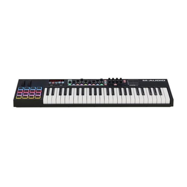 m-audio-code-49-black-01-800x800-1.jpg میدی کنترلر ام آدیو M-Audio Code 49 Black - تصویر 1