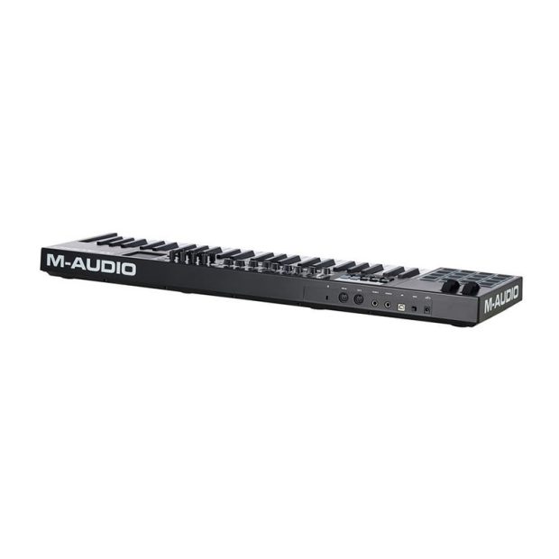 میدی کنترلر ام آدیو M-Audio Code 49 Black - تصویر 6