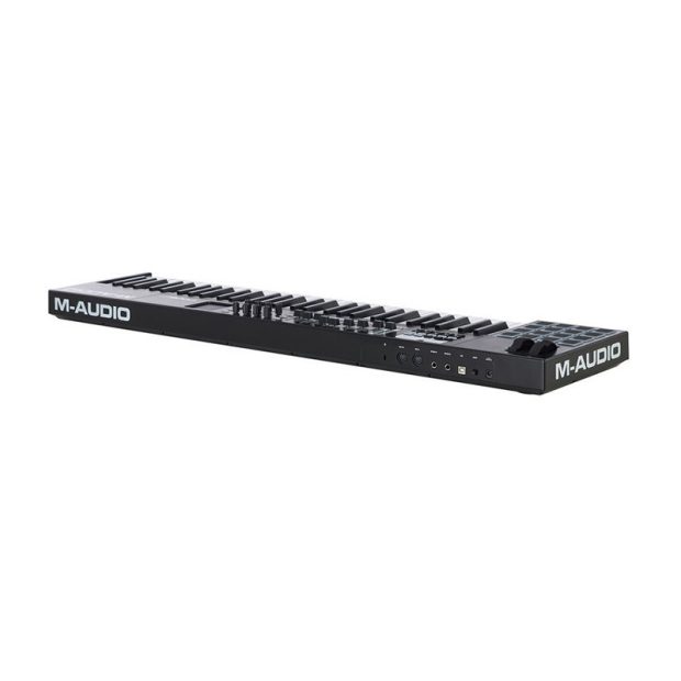 میدی کنترلر ام آدیو M-Audio Code 61 Black - تصویر 6