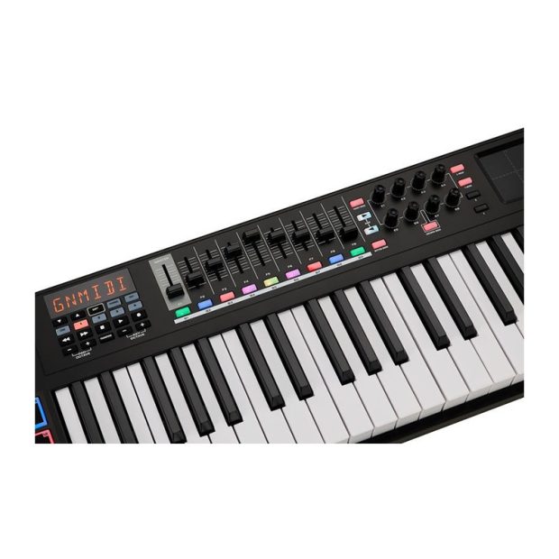 میدی کنترلر ام آدیو M-Audio Code 61 Black - تصویر 7