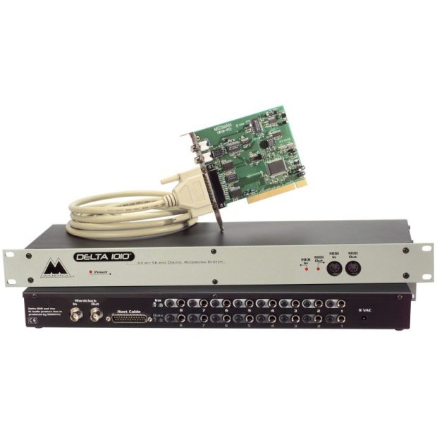 کارت صدا ام آدیو M-Audio Delta 1010 - تصویر 1
