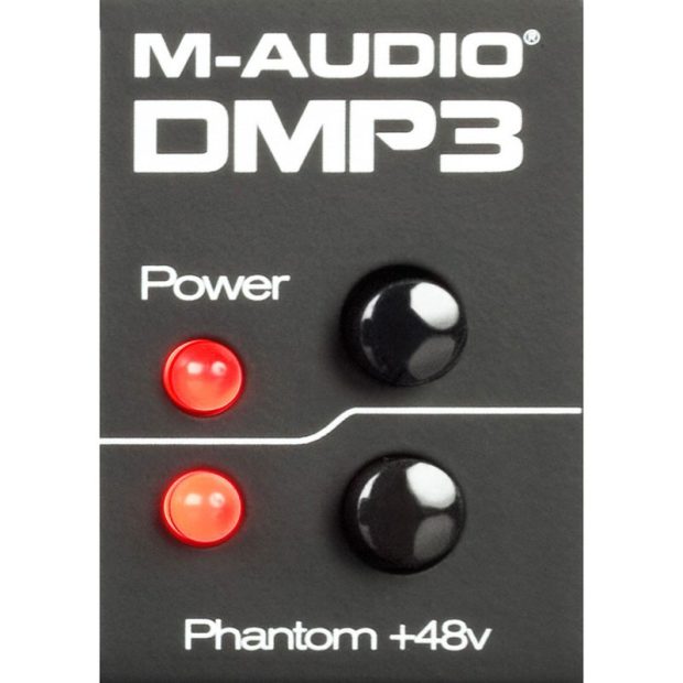 پری آمپ ام آدیو M-Audio DMP3 Preamp - تصویر 2