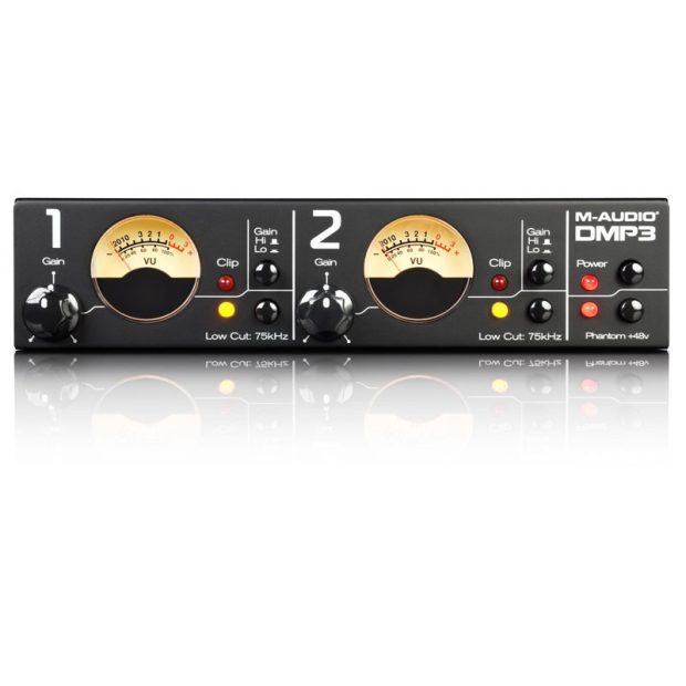 پری آمپ ام آدیو M-Audio DMP3 Preamp - تصویر 4