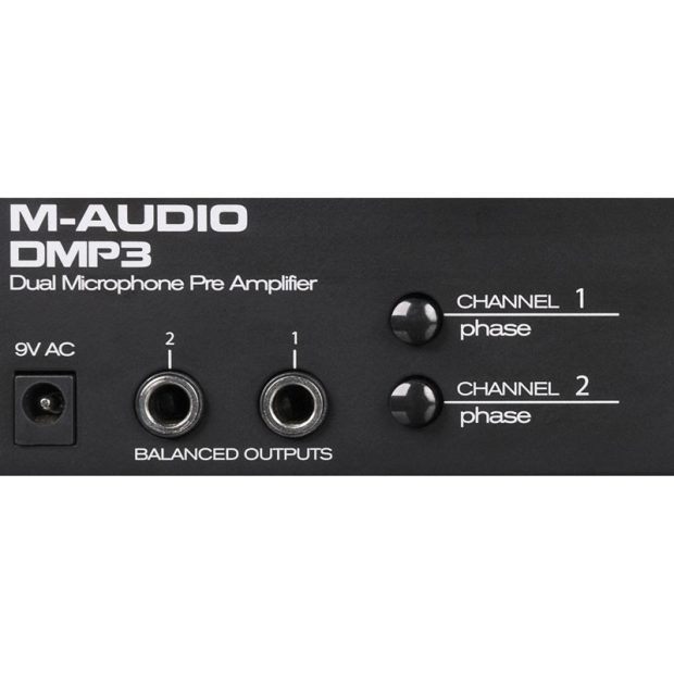 پری آمپ ام آدیو M-Audio DMP3 Preamp - تصویر 7