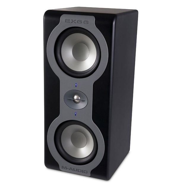 اسپیکر مانیتورینگ ام آدیو M-Audio EX 66 - تصویر 1