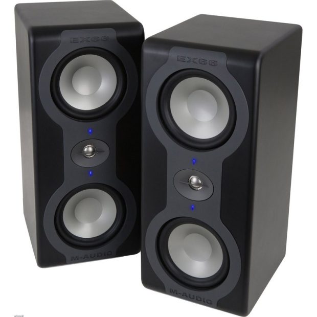 اسپیکر مانیتورینگ ام آدیو M-Audio EX 66 - تصویر 2