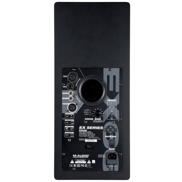 اسپیکر مانیتورینگ ام آدیو M-Audio EX 66 - تصویر 3