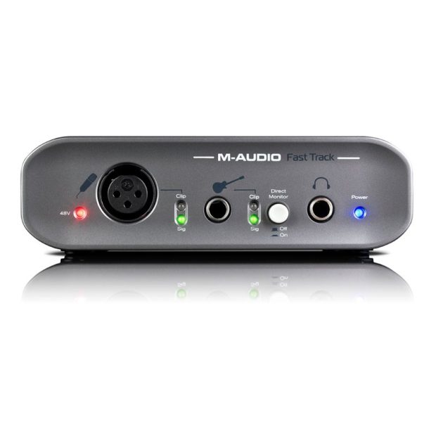 m-audio-fast-track-mkii-01-800x800-1.jpg کارت صدا ام آدیو M-Audio Fast track MKII - تصویر 1