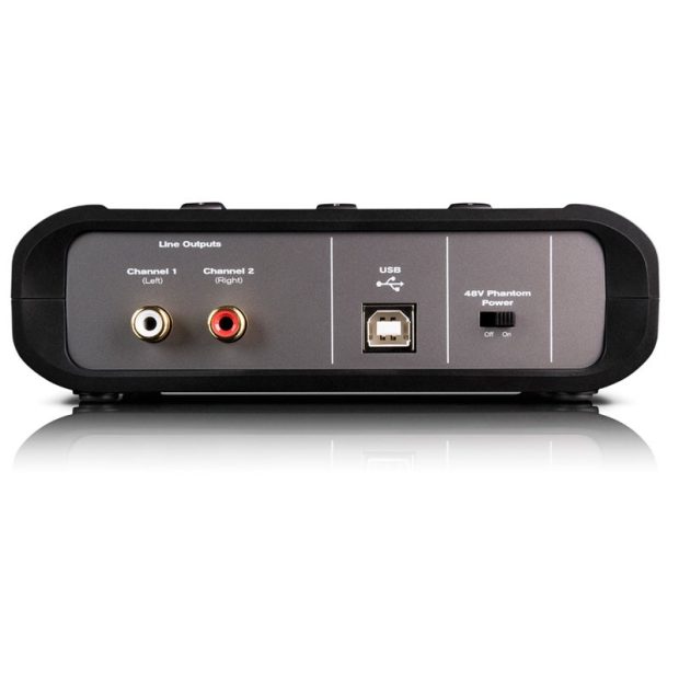 کارت صدا ام آدیو M-Audio Fast track MKII - تصویر 2