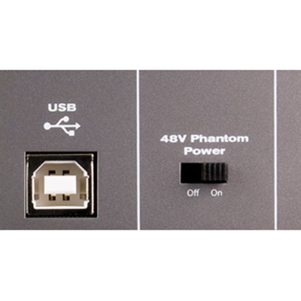 کارت صدا ام آدیو M-Audio Fast track MKII - تصویر 4
