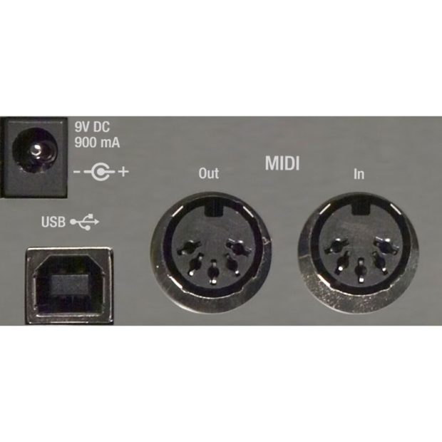 کارت صدا ام آدیو M-Audio Fast Track Pro - تصویر 8