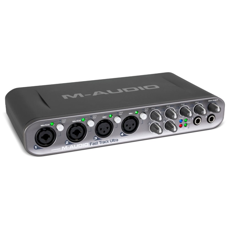 کارت صدا ام آدیو M-Audio Fast track Ultra