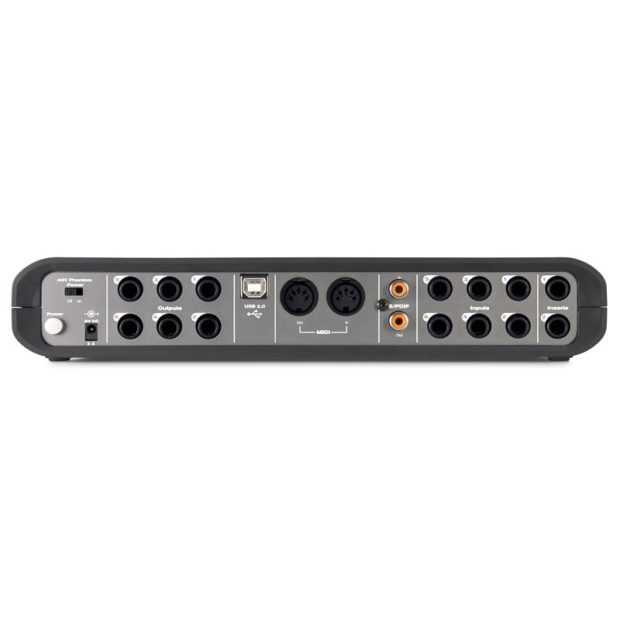 کارت صدا ام آدیو M-Audio Fast track Ultra - تصویر 2