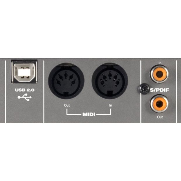کارت صدا ام آدیو M-Audio Fast track Ultra - تصویر 5
