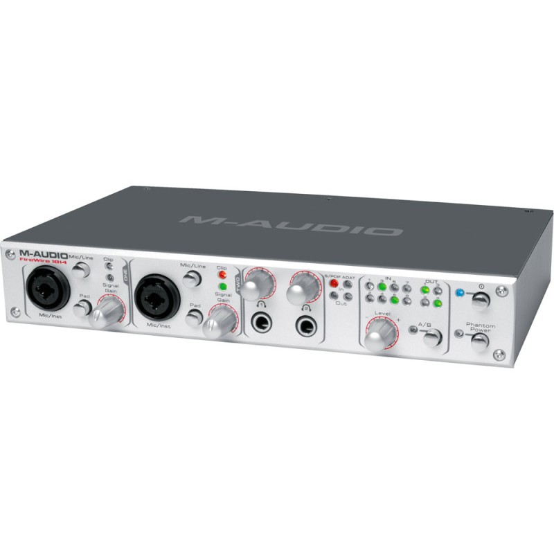 کارت صدا ام آدیو M-Audio Firewire 18-14