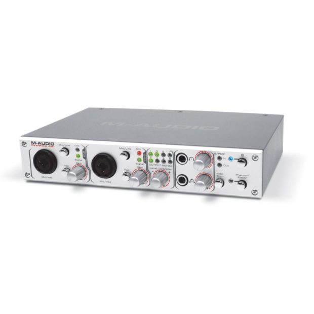 کارت صدا ام آدیو M-Audio Firewire 410 - تصویر 1