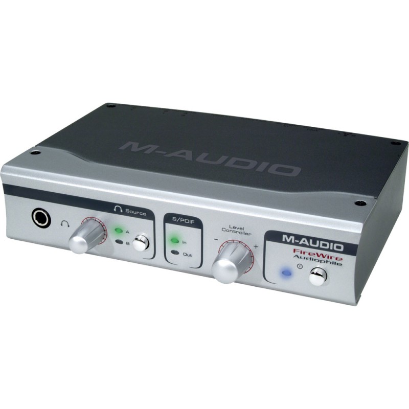 کارت صدا ام آدیو M-Audio Firewire Audiophile