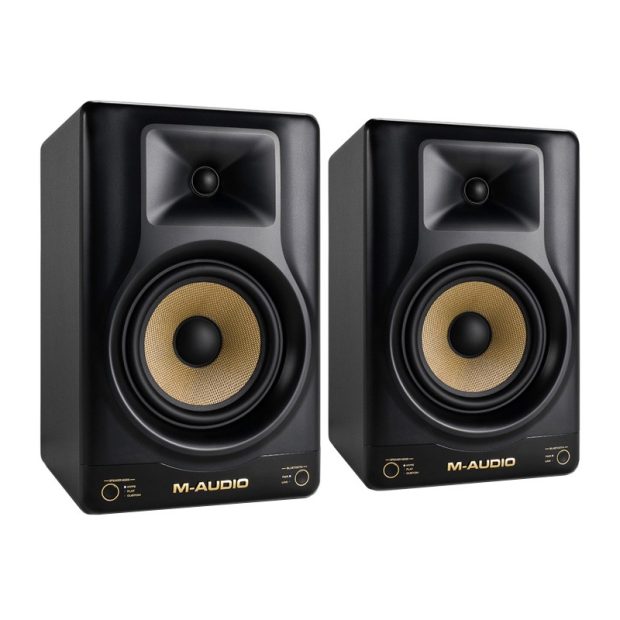 اسپیکر مانیتورینگ ام آدیو M-Audio Forty Series FORTY SIXTY - تصویر 1