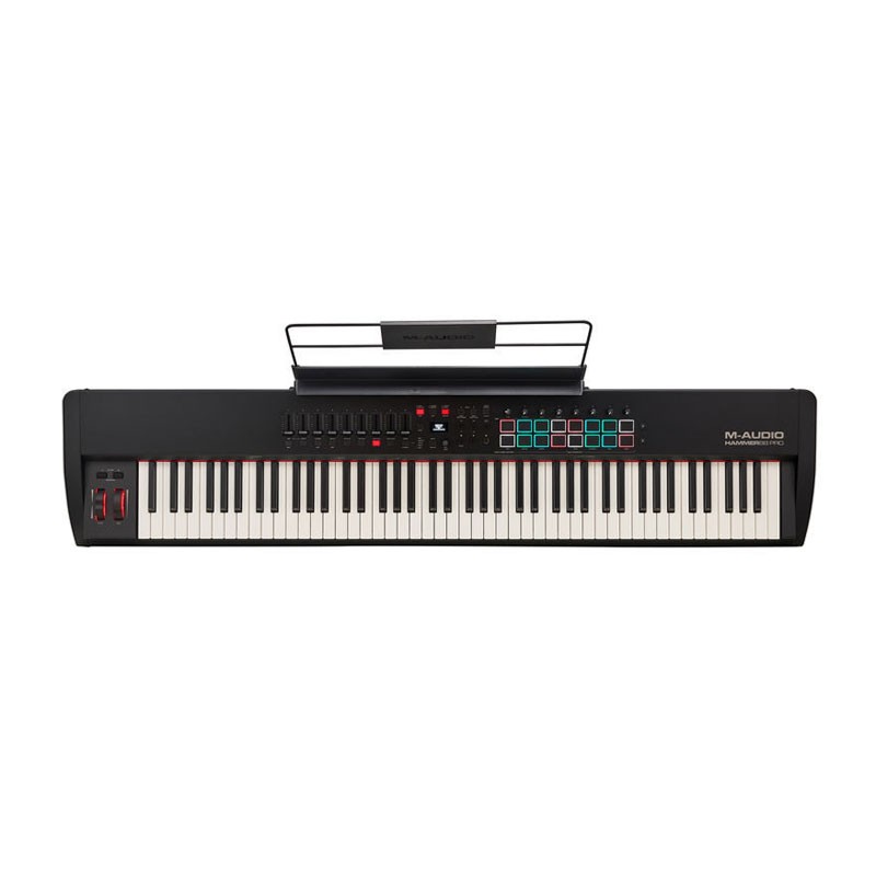 میدی کنترلر ام آدیو M-Audio Hammer 88 Pro