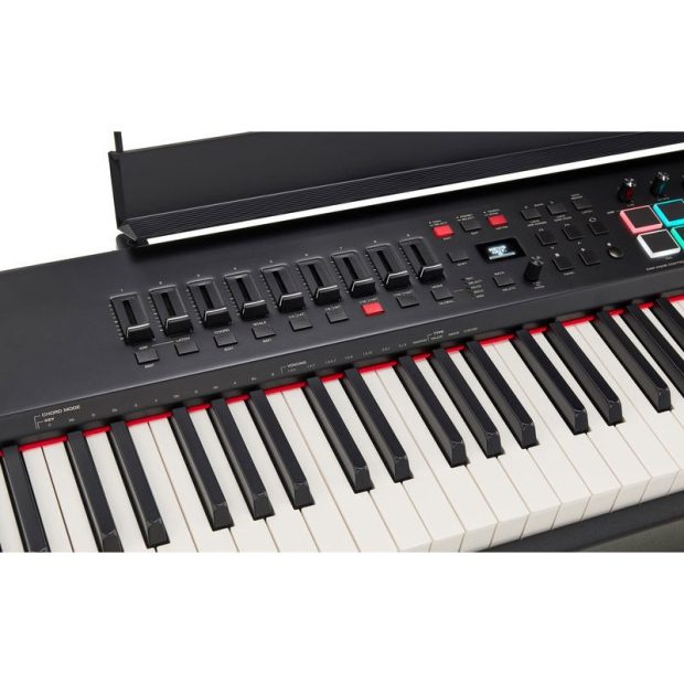 میدی کنترلر ام آدیو M-Audio Hammer 88 Pro - تصویر 8