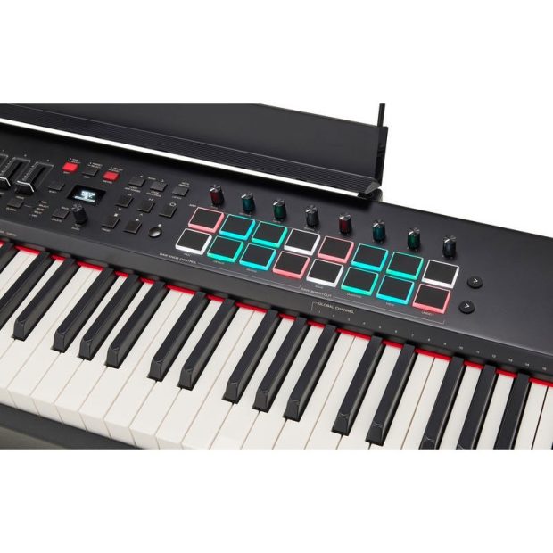 میدی کنترلر ام آدیو M-Audio Hammer 88 Pro - تصویر 9