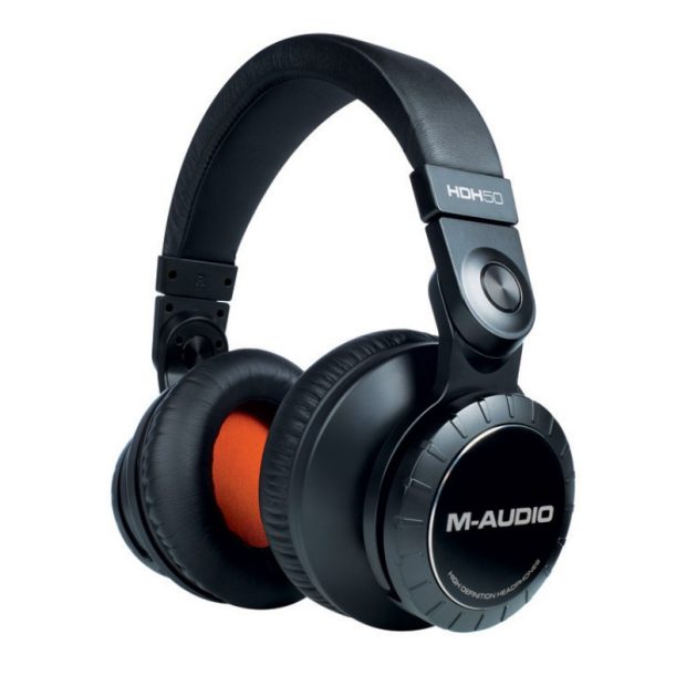 هدفون ام آدیو M-Audio HDH50 - تصویر 2