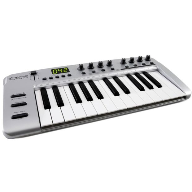 m-audio-keyrig-25-01-800x800-1.jpg میدی کنترلر ام آدیو M-Audio KeyRig 25 - تصویر 1