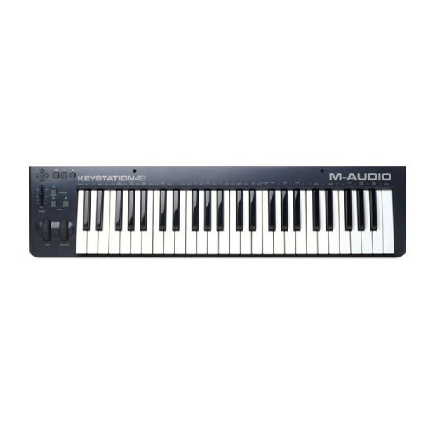 میدی کنترلر ام آدیو M-Audio KeyStation 49 II - تصویر 1