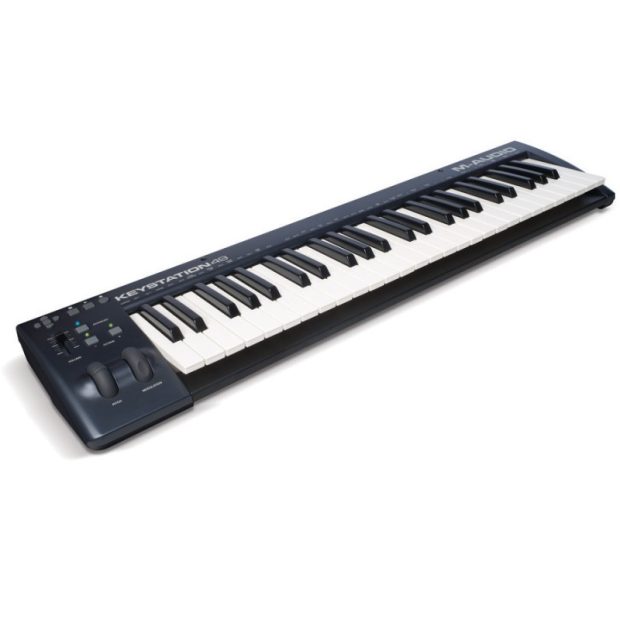 میدی کنترلر ام آدیو M-Audio KeyStation 49 II - تصویر 3