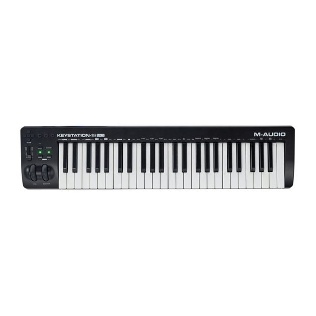 میدی کنترلر ام آدیو M-Audio Keystation 49 MK3 - تصویر 1