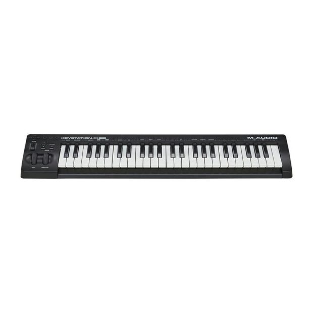میدی کنترلر ام آدیو M-Audio Keystation 49 MK3 - تصویر 4