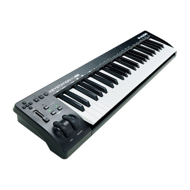میدی کنترلر ام آدیو M-Audio Keystation 49 MK3 - تصویر 8