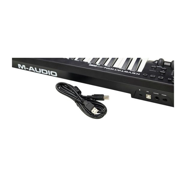میدی کنترلر ام آدیو M-Audio Keystation 49 MK3 - تصویر 11