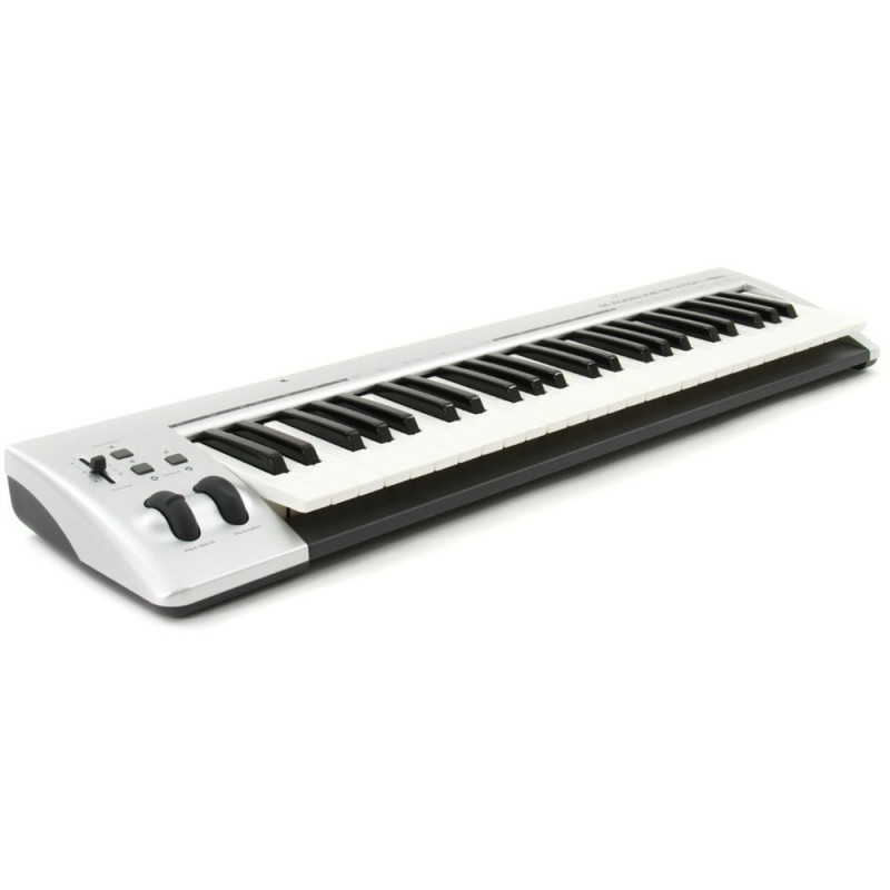میدی کنترلر ام آدیو M-Audio KeyStation 49es
