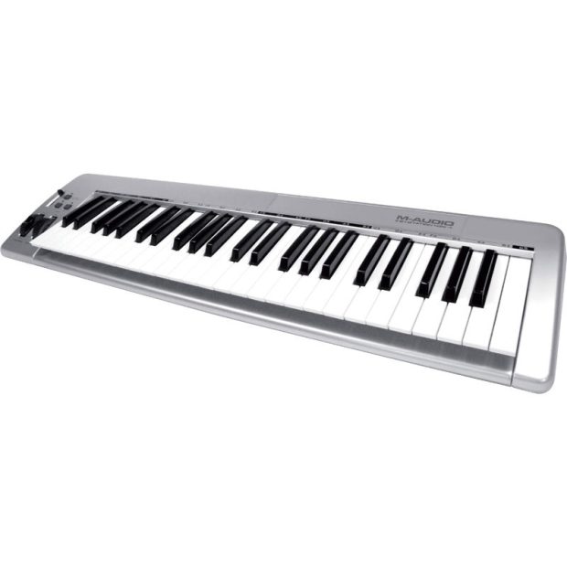 میدی کنترلر ام آدیو M-Audio KeyStation 49es - تصویر 3