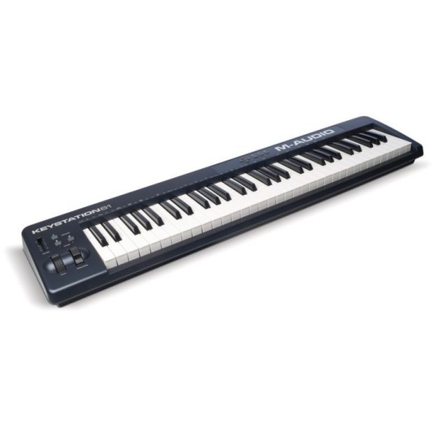 میدی کنترلر ام آدیو M-Audio KeyStation 61 II - تصویر 1