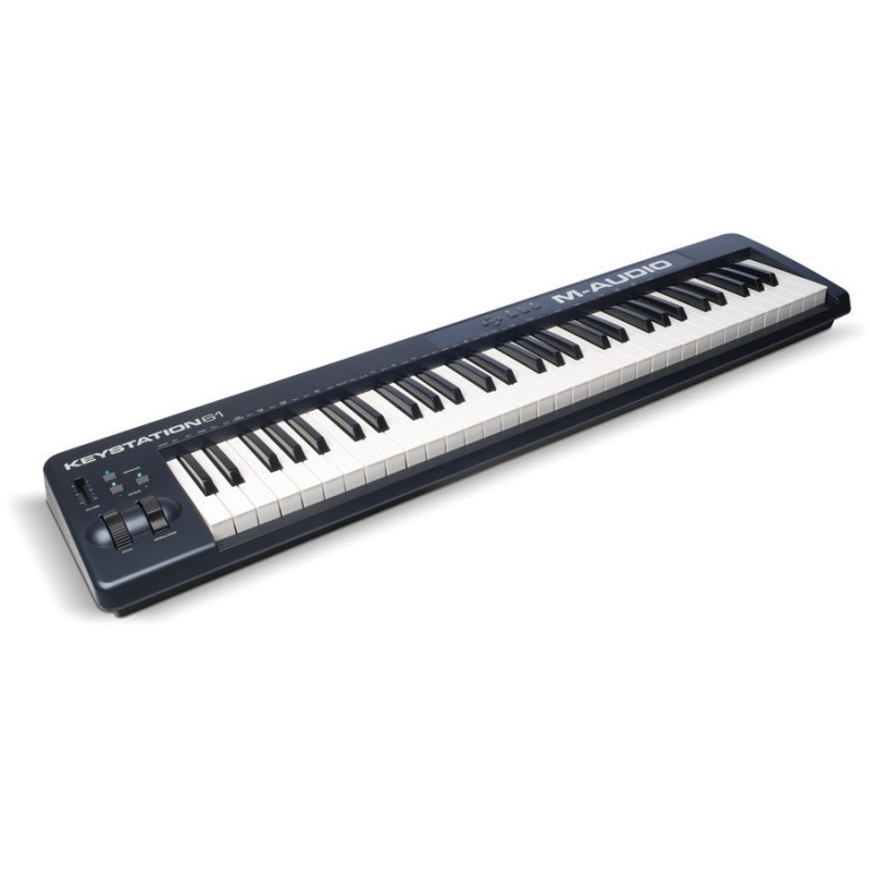 میدی کنترلر ام آدیو M-Audio KeyStation 61 II