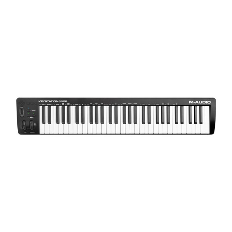 میدی کنترلر ام آدیو M-Audio Keystation 61 MK3
