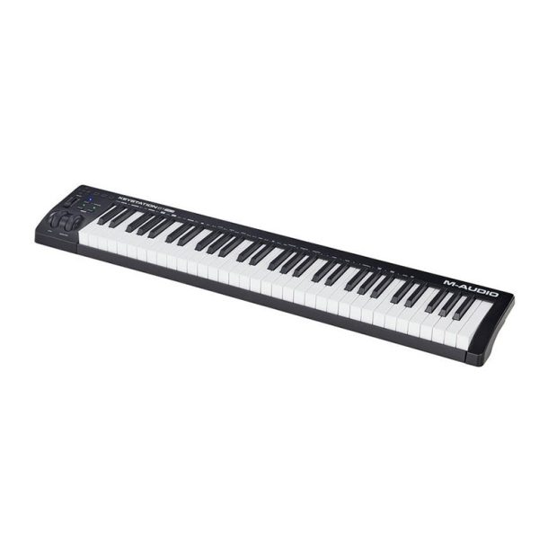 میدی کنترلر ام آدیو M-Audio Keystation 61 MK3 - تصویر 3