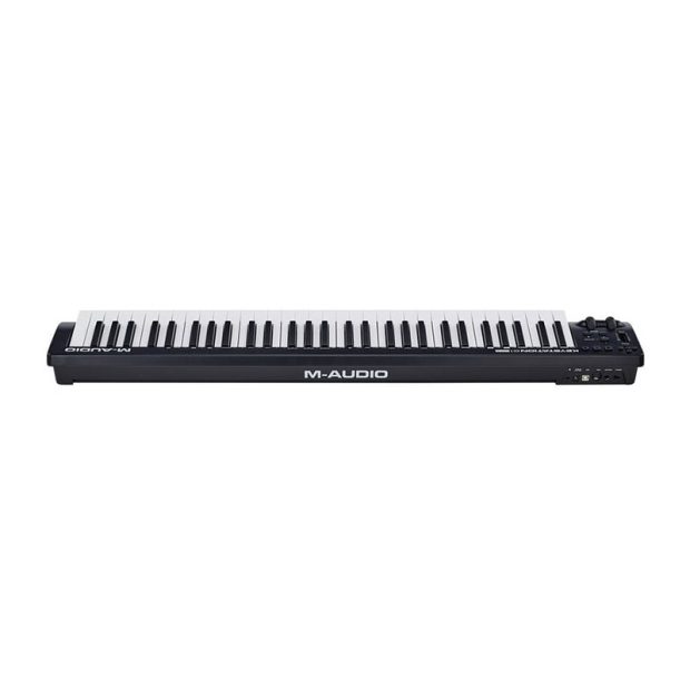 میدی کنترلر ام آدیو M-Audio Keystation 61 MK3 - تصویر 4